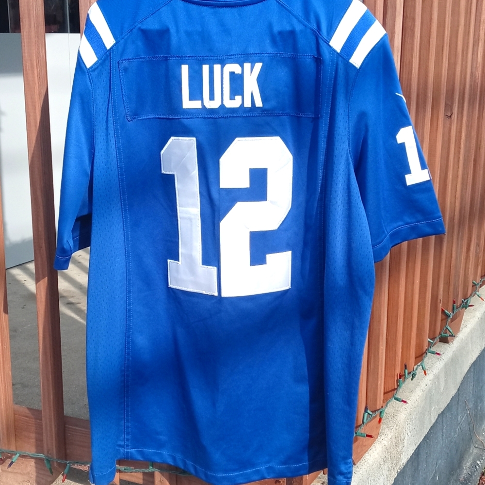 Andrew Luck Colts Jersey